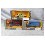 3pc Corgi Clssics Diecast Vehicles Lot