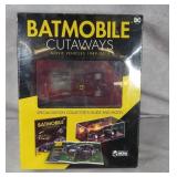 2019 Hero Collector Batmobile Cutaways