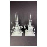 G.I. Joe 12' Twin Mount Navy Gunners