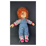 Stitched Face Bride Of Chucky 24' Chucky Doll