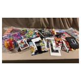100+pc Vtg Comics & Related Ephemera Items