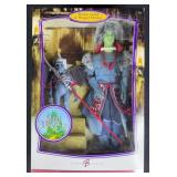 NIP Barbie Collector Wizard Of OZ Winkie Guard
