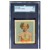 SGC 4 1935 Klene #153 Shirley Temple