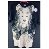 1992 The Wizard Of OZ Cowardly Lion T-Shirt