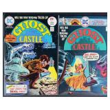 Tales Of The Ghost Castle #1 & 3 1975 DC Comics