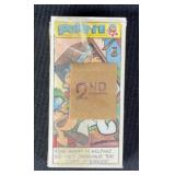 1961 Primrose Popeye Series 2 Card Set