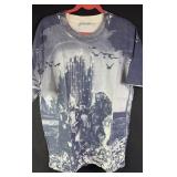 1992 The Wizard Of Oz AOP T-Shirt