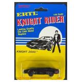 NIP 1982 ERTL Knight Rider Knight 2000