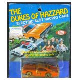 NIP 1981 Ideal Dukes Of Hazzard Slot Car