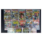 14pc Adventure Into Fear #5-31 Marvel Comic Books