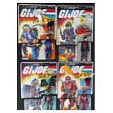 G.I. Joe ARAH Action Figures w/ Accessories