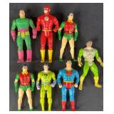 1984 DC Super Powers Action Figures+