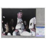 Wilfred Brimley Signed 8x10 Photo w/COA