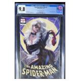 CGC 9.8 Amazing Spider-Man #1 2025 Marvel Comic