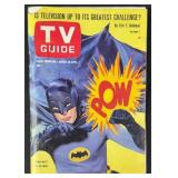 1966 Batman TV Guide