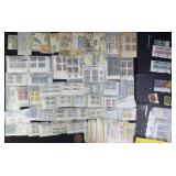 Large Collection Of Isreali Stamps
