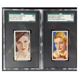 SGC 1934 Ardath Cigarettes Loretta Young Cards