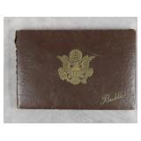 WWII U.S. Military Photro Album w/Photos