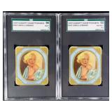 SGC 1930s Gabarty Cigarettenfabrik Carole Lombard