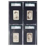 SGC 1936 Facchinoï¿½s Cinema Stars Tobacco Cards