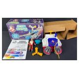 1986 Real Ghostbusters Ghost Sweeper w/ Box