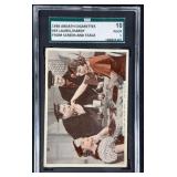 SGC 1 1936 Ardath Cigarettes #45 Laurel / Hardy