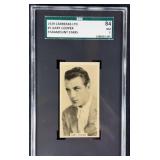 SGC 7 1929 Carreras LTD #5 Gary Cooper