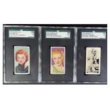 SGC 1936-38 Carreras LTD Film Stars Tobacco Cards