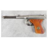 1930's J. G. Anschutz German 4.5 mm Pellet Pistol