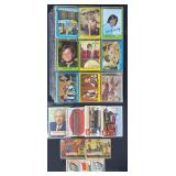 72pc 1930s-80s Non-Sports & Sports Cards
