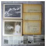 Arabian American Oil Co. Map Charts & Photos