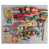 Vintage Toys & Novelties Grouping