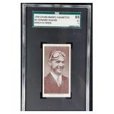 SGC 5 1939 Churchmanï¿½s Cigarettes #6 Howard Hughes