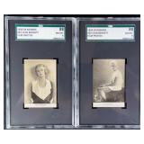 SGC 1932-33 Kosmos Film Photos Joan Bennett