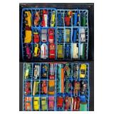 23pc Vintage Die-Cast w/ Lesney Matchbox
