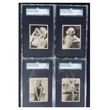 SGC 1930s Club Privat Carole Lombard Cards
