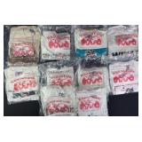 10pc Sealed Wizard Of OZ T-Shirts