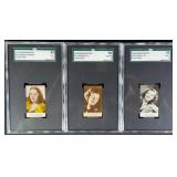 SGC 1937-40 Bridgewater Film Stars Cards