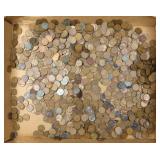 $11 Face Value Assorted Wheat Pennies