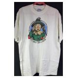 1990s The Wizard Of OZ Scarecrow T-Shirt