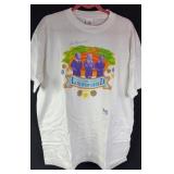 1995 The Wizard Of OZ The Lollypop Guild T-Shirt