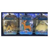 NIP Rudolph & The Island Of Misfit Toys Figures