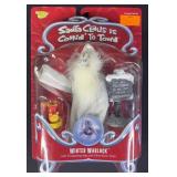 NIP Santa Claus Is Cominï¿½ To Town Winter Warlock