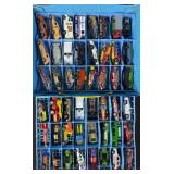24pc Vintage Hot Wheels Die-Cast+