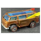 1969 Hot Wheels Redline Volkswagen Beach Bomb