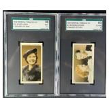 SGC 1936 Imperial Tobacco A Gallery Of 1935 Cards