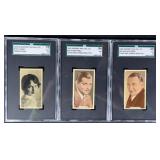 SGC 1929-35 Godfrey Phillips Tobacco Cards