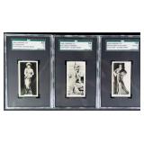 SGC 1938 Carreras LTD Film Stars - Second Series