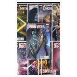 16pc Star Wars: Darth Vader #1-15+ Marvel Comics