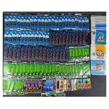 116pc Sealed 1980s-90s Non-Sport Card Packs